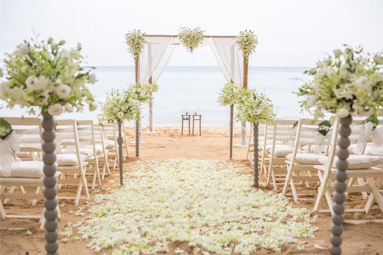 Events & Weddings callout